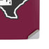 Texas A&M University Black Logo PS5 Slim Digital Edition Console Skin